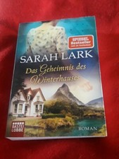 Geheimnis winterhauses sarah gebraucht kaufen  Hürth