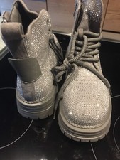 stiefel strass gebraucht kaufen  Burgbrohl