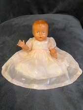1940s composition dressed for sale  MILTON KEYNES