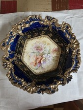 Prussia cobalt bowl for sale  Warren