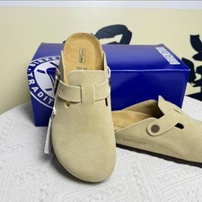 Birkenstock boston khaki for sale  Ontario
