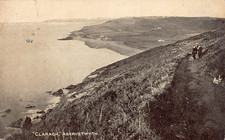 Postcard wales aberystwyth for sale  PETERBOROUGH
