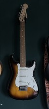 Gitarre marke squier gebraucht kaufen  Feldafing