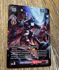 Imperialdramon fighter mode for sale  Dallas