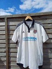 Fulham home shirt for sale  BRISTOL