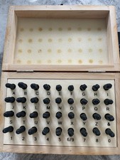 Metal number letter for sale Metal number letter for sale  COALVILLE