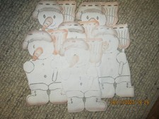 Gardinen schneemann weiß gebraucht kaufen  Albershausen