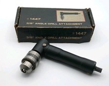 Right angle drill for sale  Placida