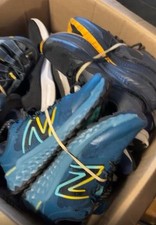 Sapatos de uso 40 pares varejo atacado comprar usado  Enviando para Brazil