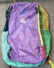 Mochila Multiuso Cotopaxi Batac 24 CORES MAIS FOFAS, usado comprar usado  Enviando para Brazil