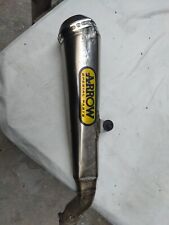Scarico arrow gsx usato  Italia