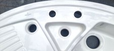 Spüle weiß küche gebraucht kaufen  Hamburg