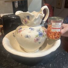 Vintage ceramic wash for sale  LONDON