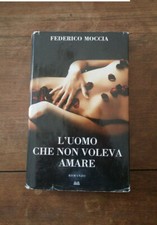Federico moccia uomo usato  Palermo