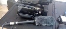 Videocamera professionale sony usato  Massa