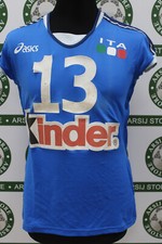 Maglia pallavolo volley usato  Afragola