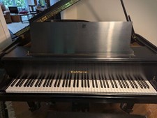 Baldwin satin ebony for sale  Bedford