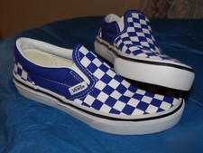 Vans shoes youth for sale  Alden