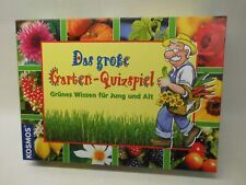 Kosmos grosse garten gebraucht kaufen  Kierspe