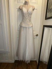Stunning pearl embellished for sale  Huntington Beach