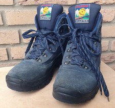 Lang wanderstiefel utdoorschuh gebraucht kaufen  Braunschweig