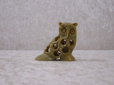 Speckstein schnitzerei figur gebraucht kaufen  Halbe