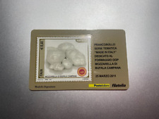 2011 tessera filatelica usato  Roma