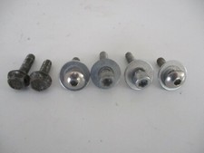 Schrauben heckverkleidung verk gebraucht kaufen  Krayenberggemeinde