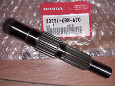 Nos honda crf for sale  BRADFORD
