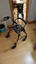 Walking aid seat for sale  KING'S LYNN