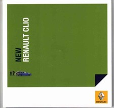 CD presse / press photo CD Renault Clio 2009 comprar usado  Enviando para Brazil