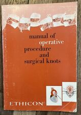 Manual operative procedure for sale  Circleville