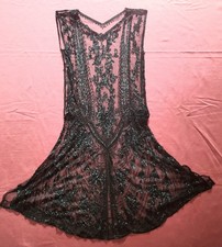 Robe 1920 authentique d'occasion  Noyant