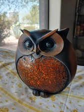 Rustic wooden owl for sale  Tucson