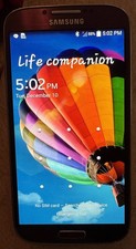 Samsung Galaxy S4 Active SPH-L720 Roxo (Sprint) Envio Rápido Muito Bom Problema Usado comprar usado  Enviando para Brazil