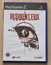 Playstation Spiel Resident Evil Dead Aim + Heftbeilage deutsche Version PS 2 comprar usado Playstation Spiel Resident Evil Dead Aim + Heftbeilage deutsche Version PS 2 comprar usado  Enviando para Brazil