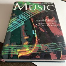 The Larousse Encyclopedia of Music 1994 Edition comprar usado  Enviando para Brazil