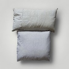 Vtg blue striped for sale  Elkhorn