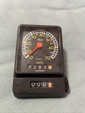 Vdo tacho duo gebraucht kaufen  Emmerzhsn., Steinebach