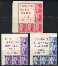 1939 italia regno usato  Milano