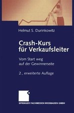 Crash kurs verkaufsleiter gebraucht kaufen  Berlin