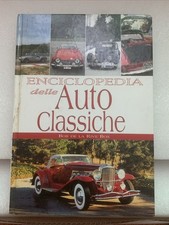 Enciclopedia auto classiche usato  Milano
