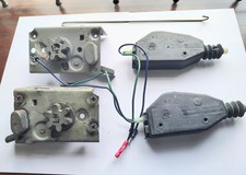 Travas de porta Ford 1955, L & R com controles remotos, mais detalhes no anúncio comprar usado  Enviando para Brazil
