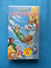 Disney robin hood for sale  SKIPTON