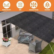 Sonnensegel sonnenschutz wasse gebraucht kaufen  Villingen-Schwenningen
