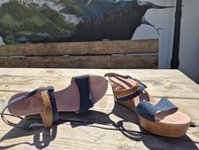 Ugg sandalen plateau gebraucht kaufen  Hilden