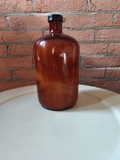 Bottiglione farmacia vintage usato  Settimo Torinese