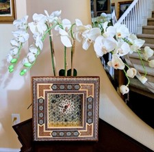 Wooden wall clock for sale  Walled Lake