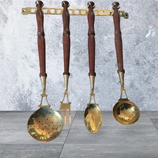 1940s vintage brass for sale  SHEFFIELD