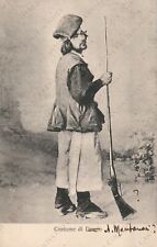 1912 sardegna costume usato  Cremona